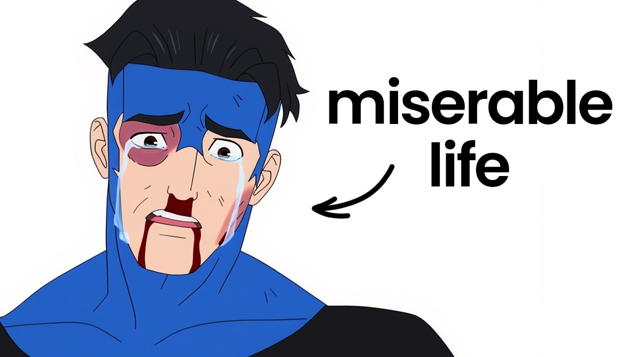 Why It Sucks To Be Born As Invincible