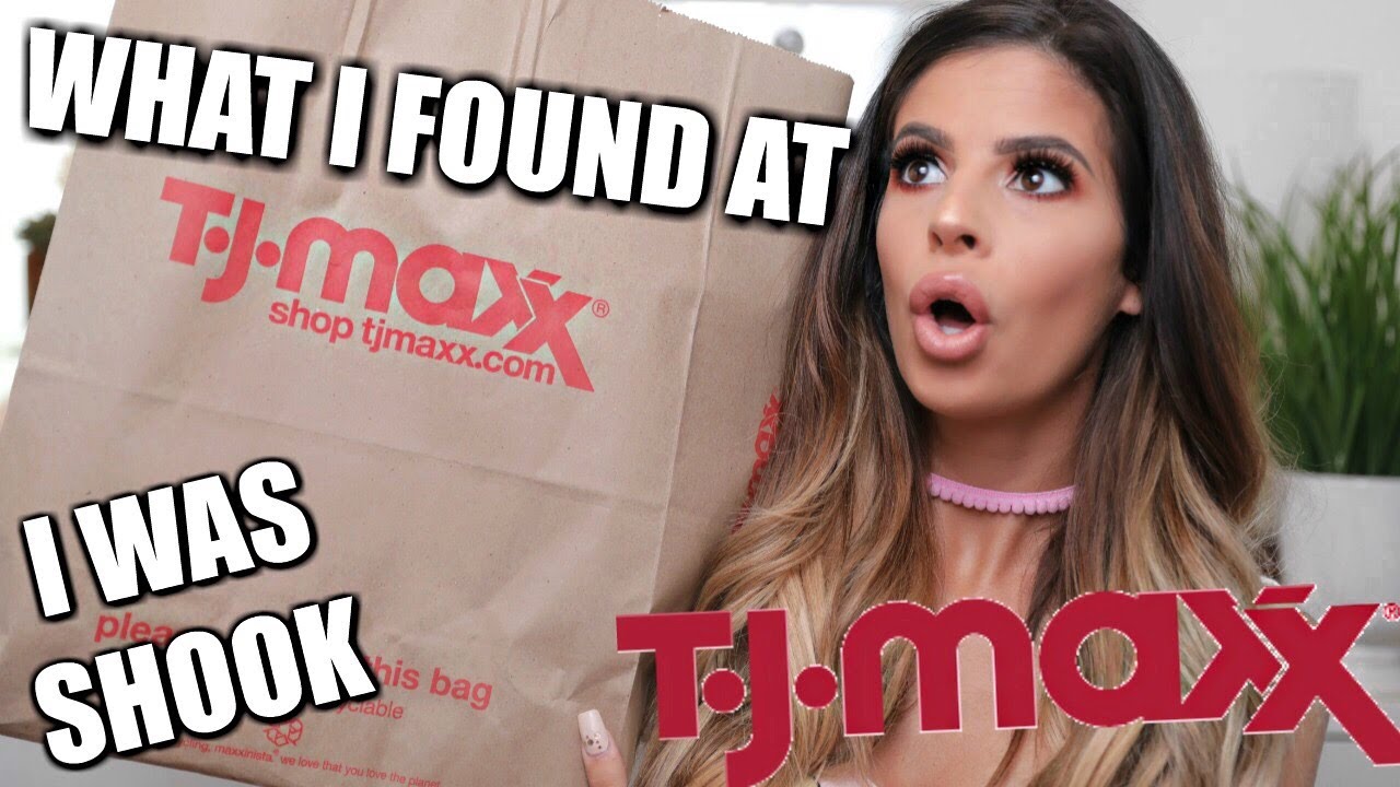 OMG MAKEUP I FOUND AT TJMAXX?!?!