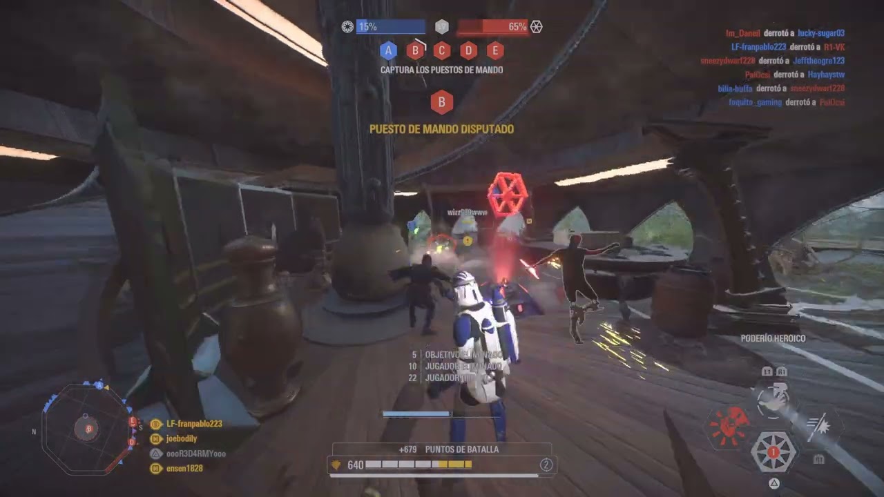 ANAKIN IS UNSTOPPABLE | Supremacy Battlefront 2