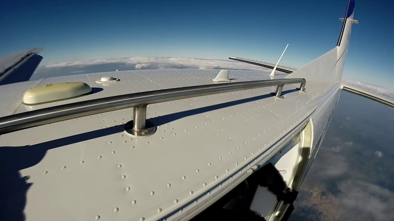 Uçaktan Atlamak - Skydive EFES