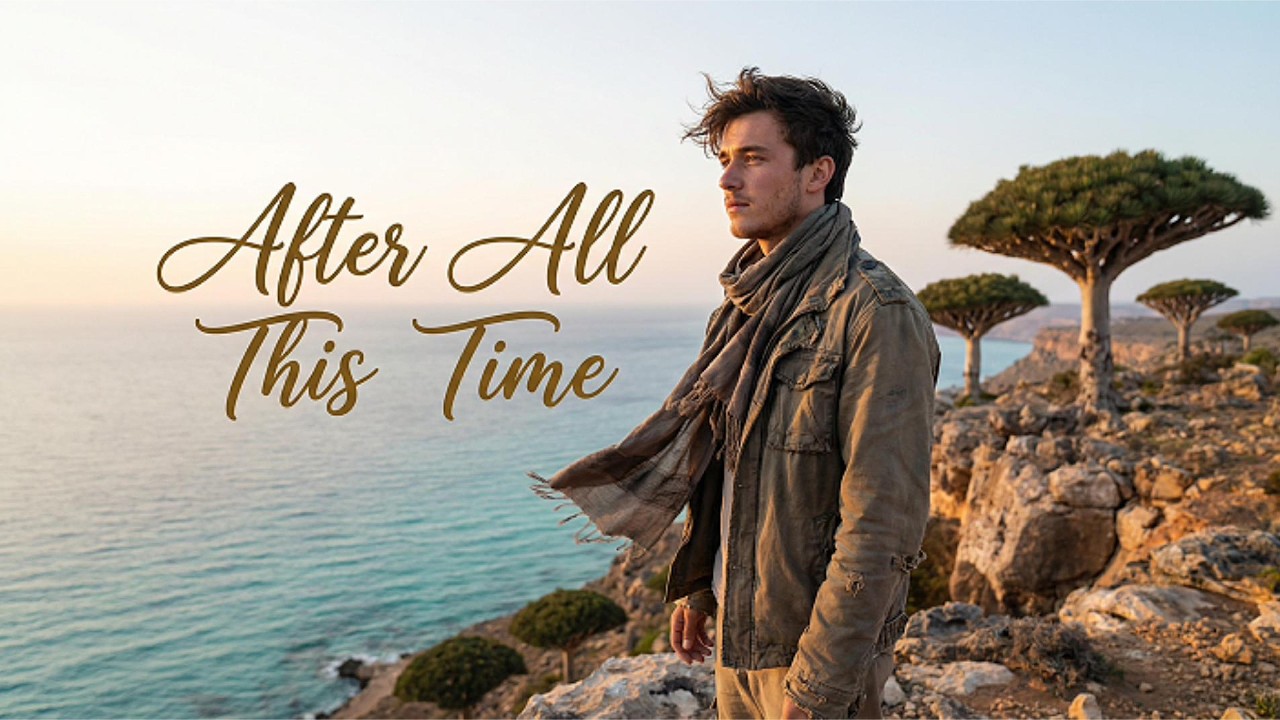 After All This Time | Official Lyric Video | Enduring Love Song