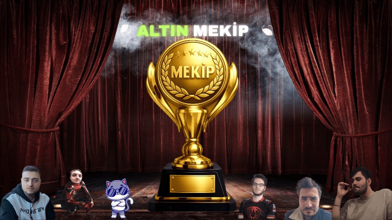 ALTIN MEKİP &Ouml;D&Uuml;L&Uuml;!