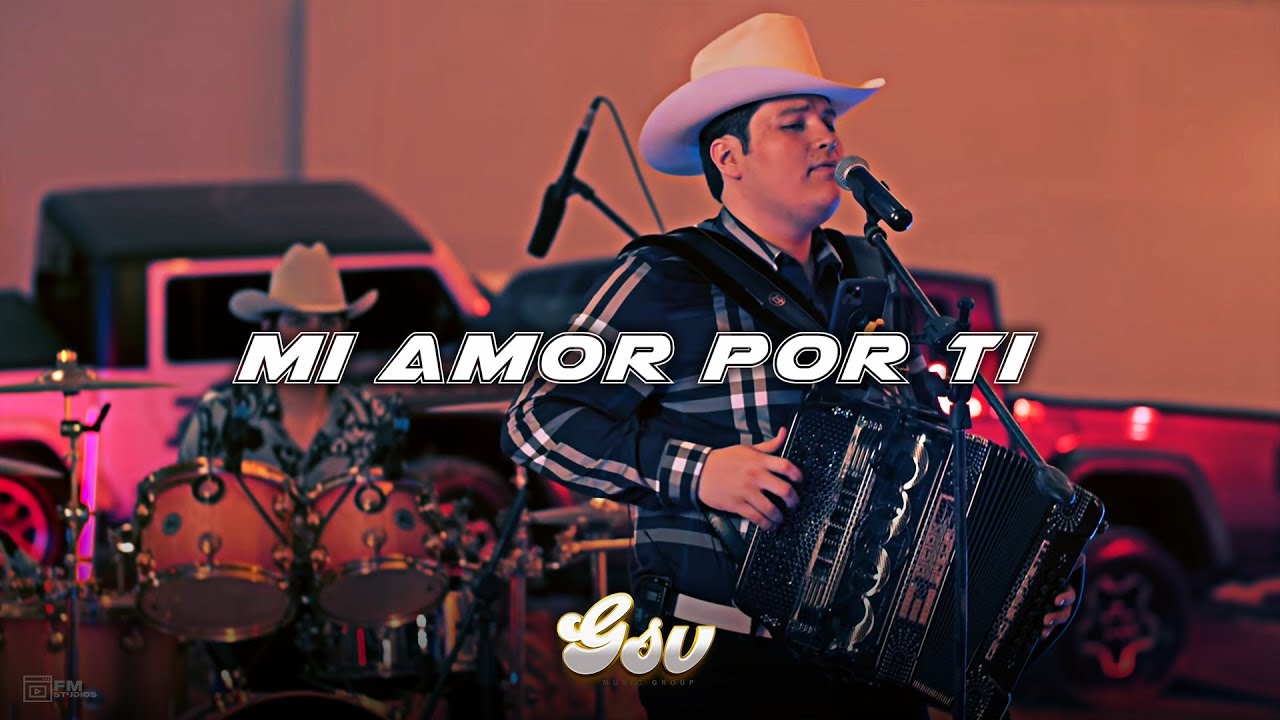 Mi Amor Por Ti 🌟 Edicion Especial 🌟LETRA/LYRICS🌟