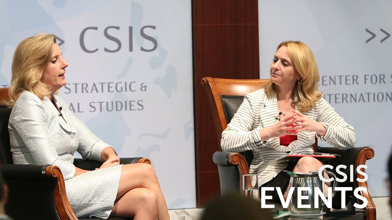 Military Strategy Forum: The Hon. Christine E. Wormuth on Defense Policy Priorities