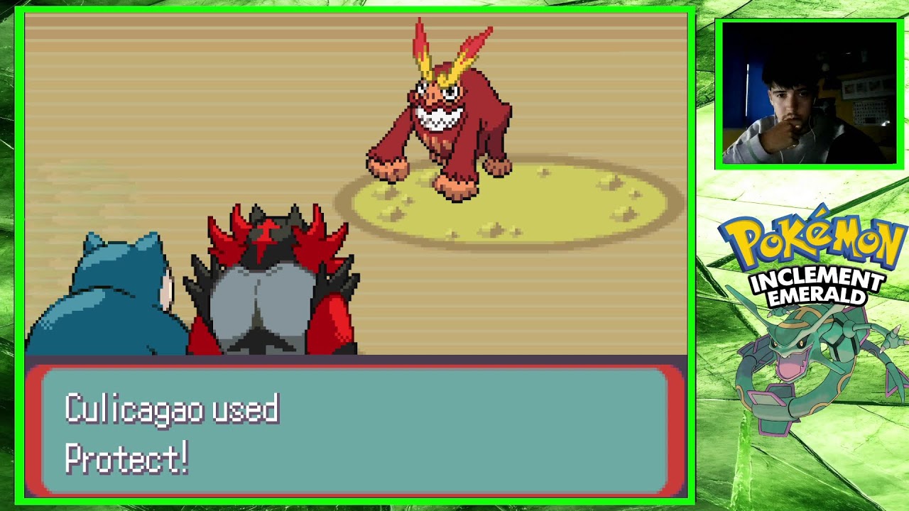 HOY TOCA TEAM AQUA Y TEAM MAGMA | POKEMON INCLEMENT EMERALD