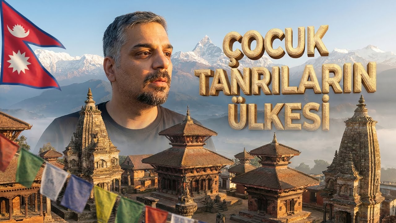 Nepal: Himalayaların Kalbinde Gizemli Bir Ülke