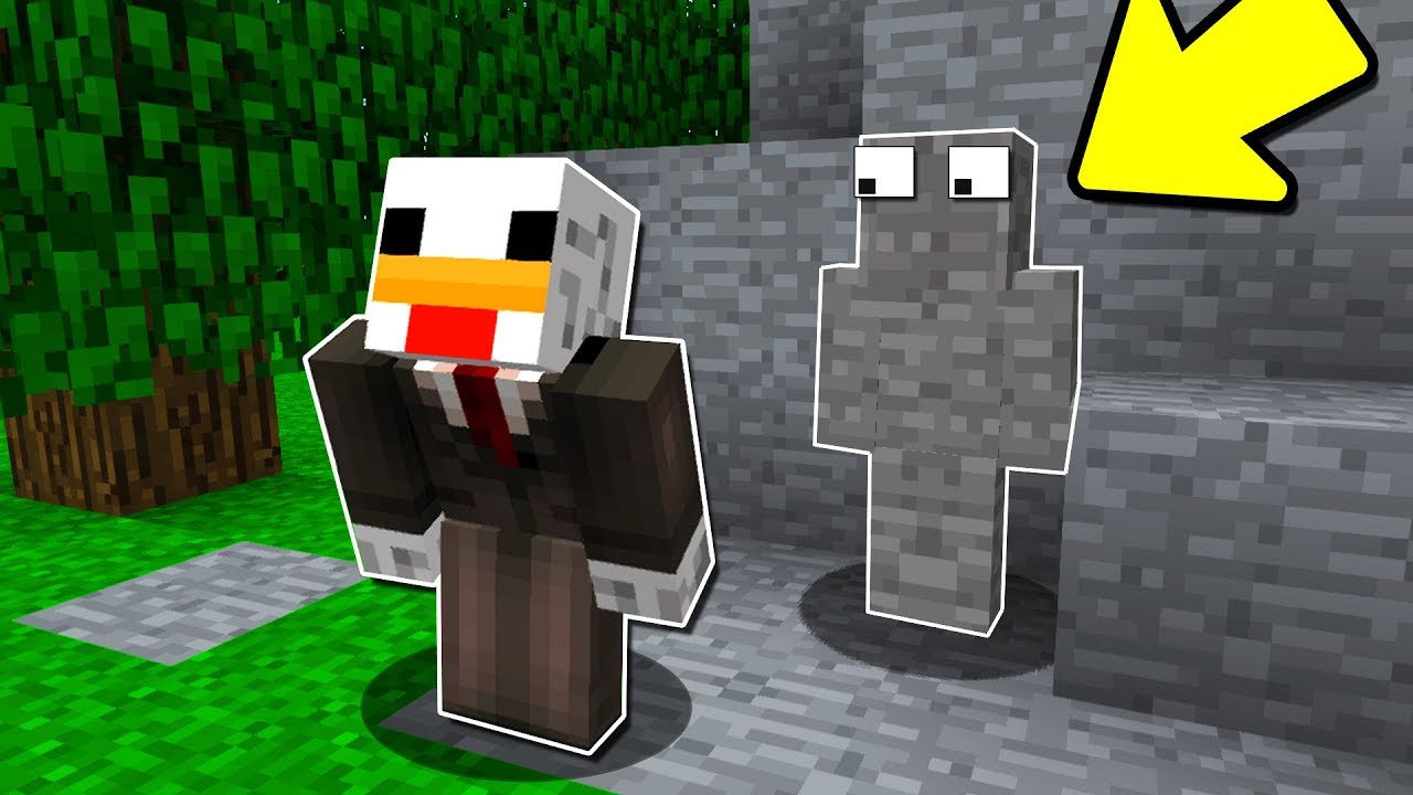 SPIO IL MIO AMICO NEL SUO MONDO DI MINECRAFT ITA