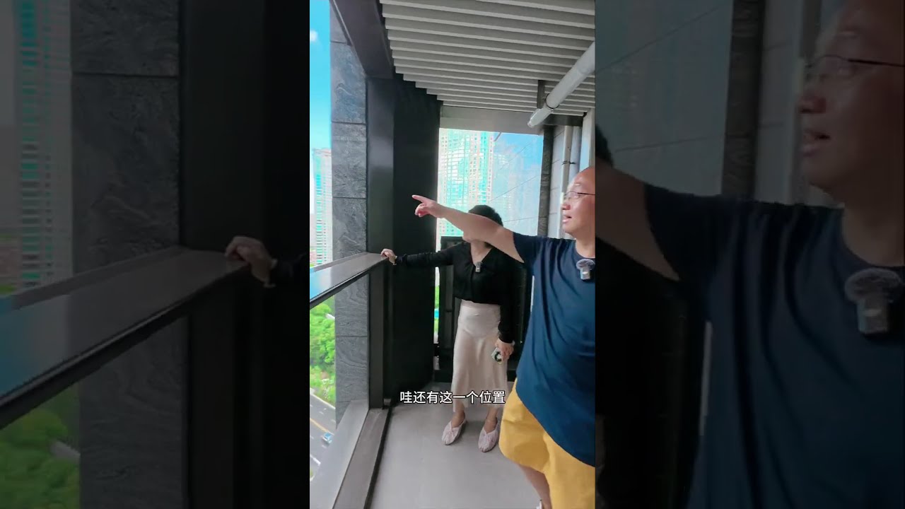 真狠，价格自撸到底！3699万？沪姐的滨江凯旋门江景3房！