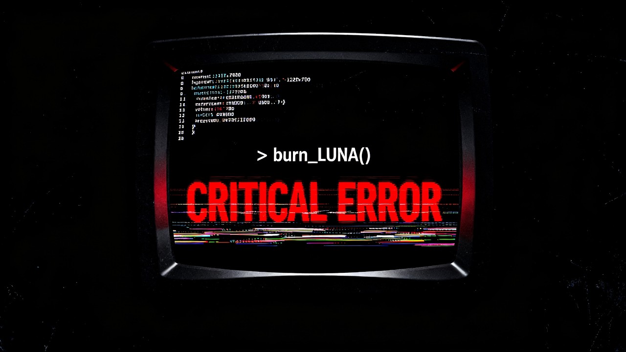 LUNA: The Coin That Crashed Crypto