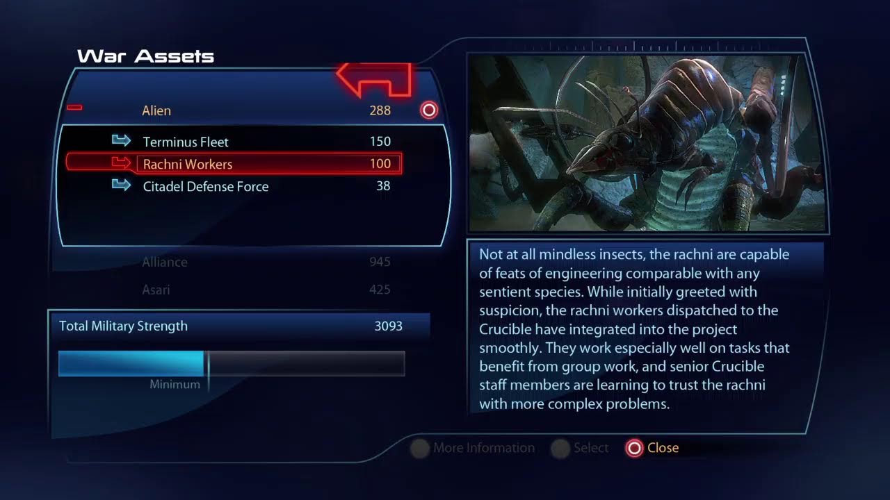 ME3 Insanity Playthrough 2.0 (Using ME1+2 character) to get the Platinum pt.9