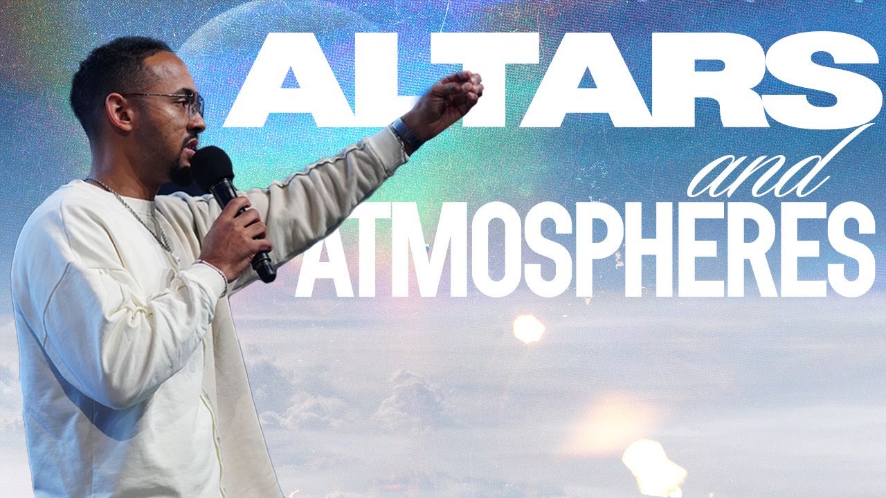 Алтари и атмосфера | Дуэйн Джонсон