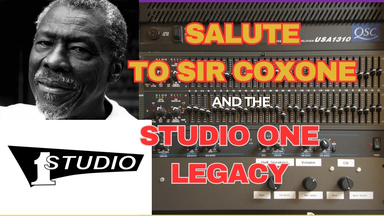 Remembering Clement Dodd The Studio One Pioneer Who Changed Reggae Forever