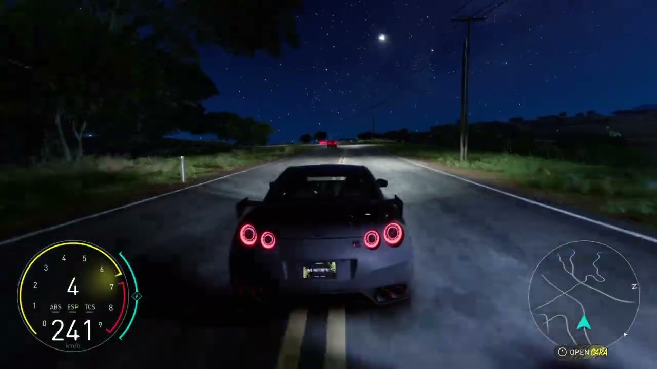 Nissan gtr gameplay no commentary