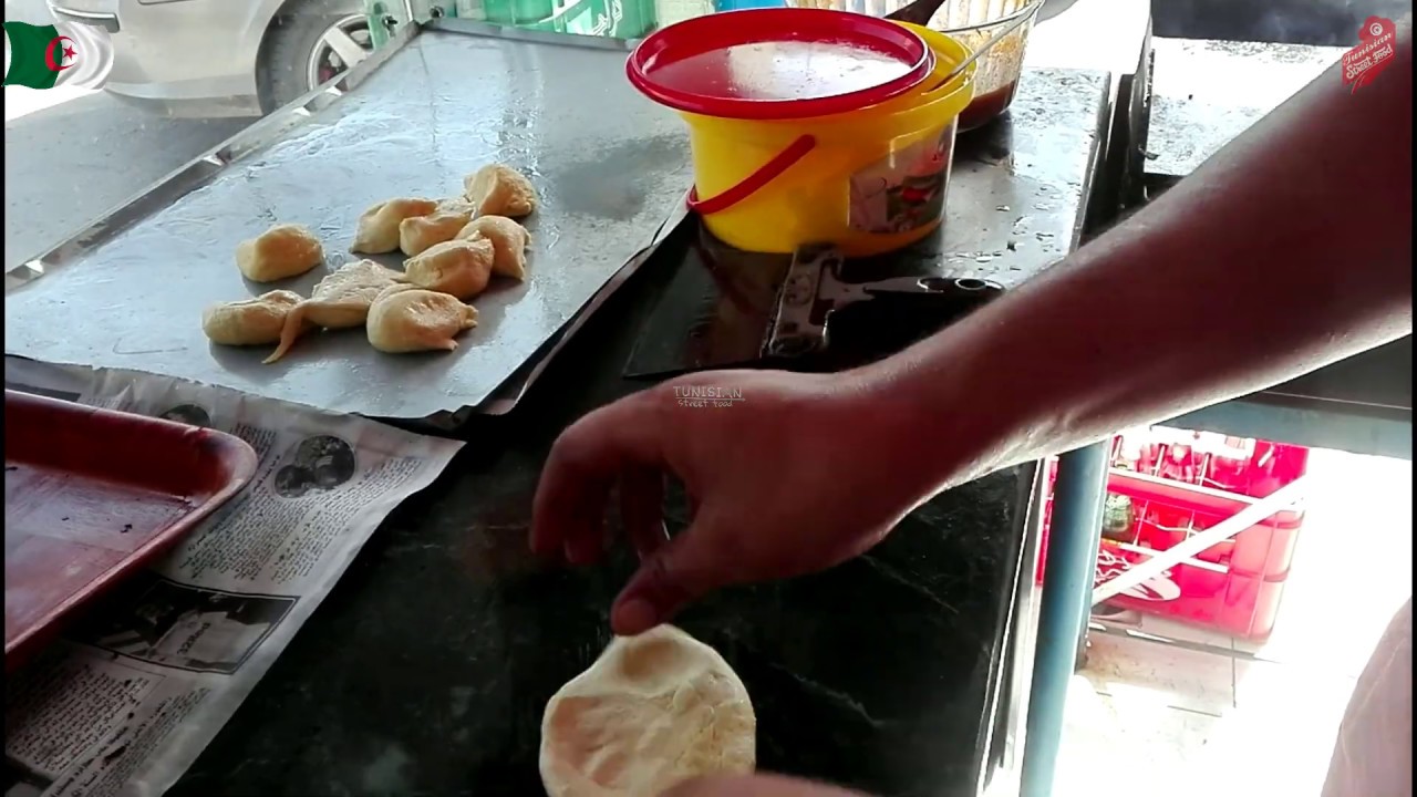 المحجوبة من تبسة الجزائرية