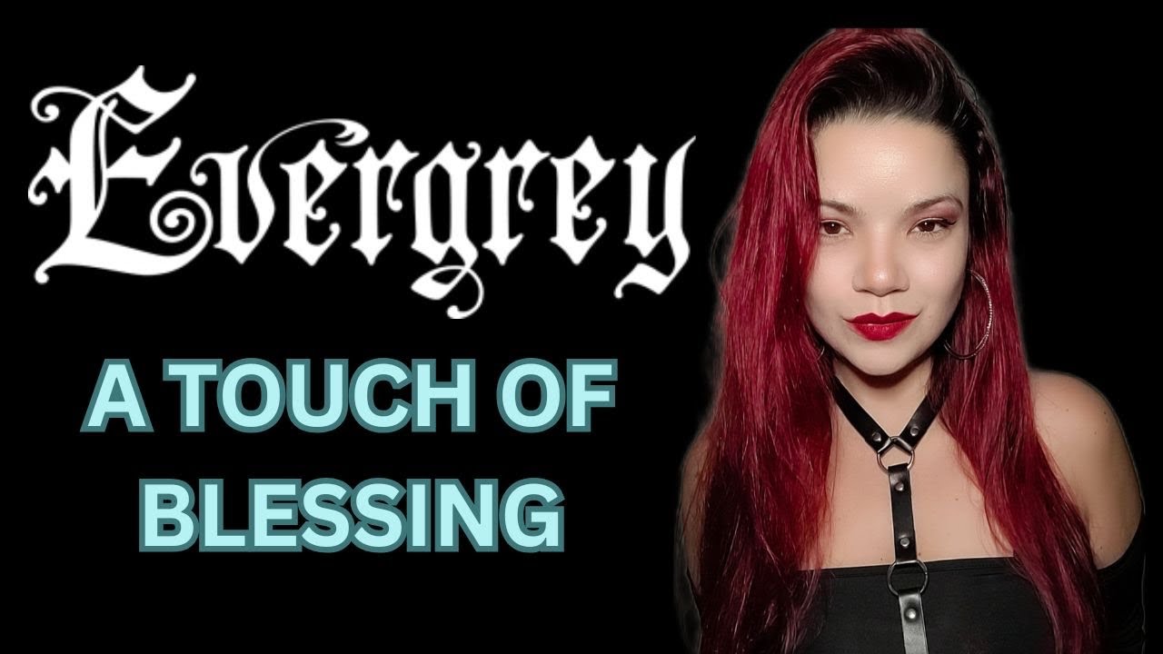 ANNY CEE - A TOUCH OF BLESSING (EVERGREY Cover) 