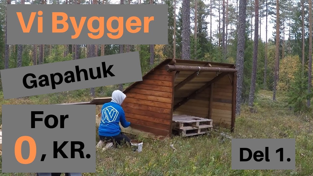 Gapahuk. (Del 1)