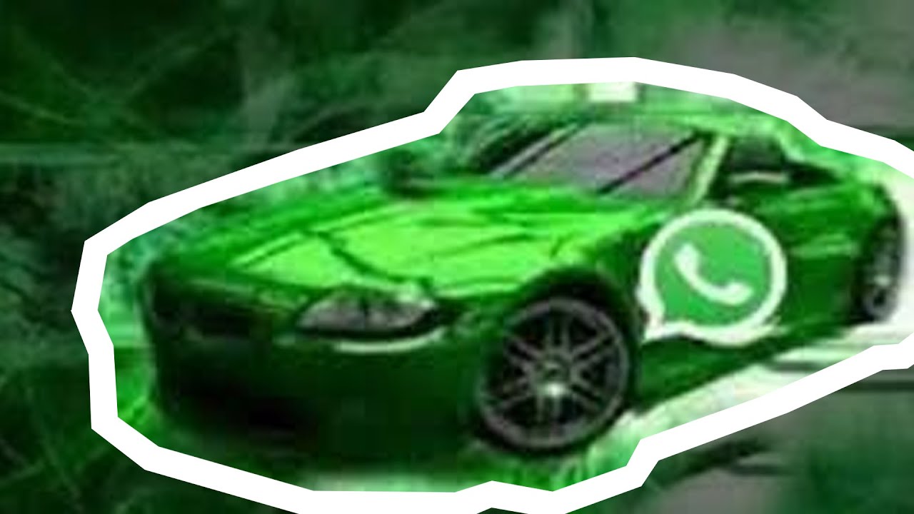 WHATSAPP CAR — ОТКУДА МЕМ?