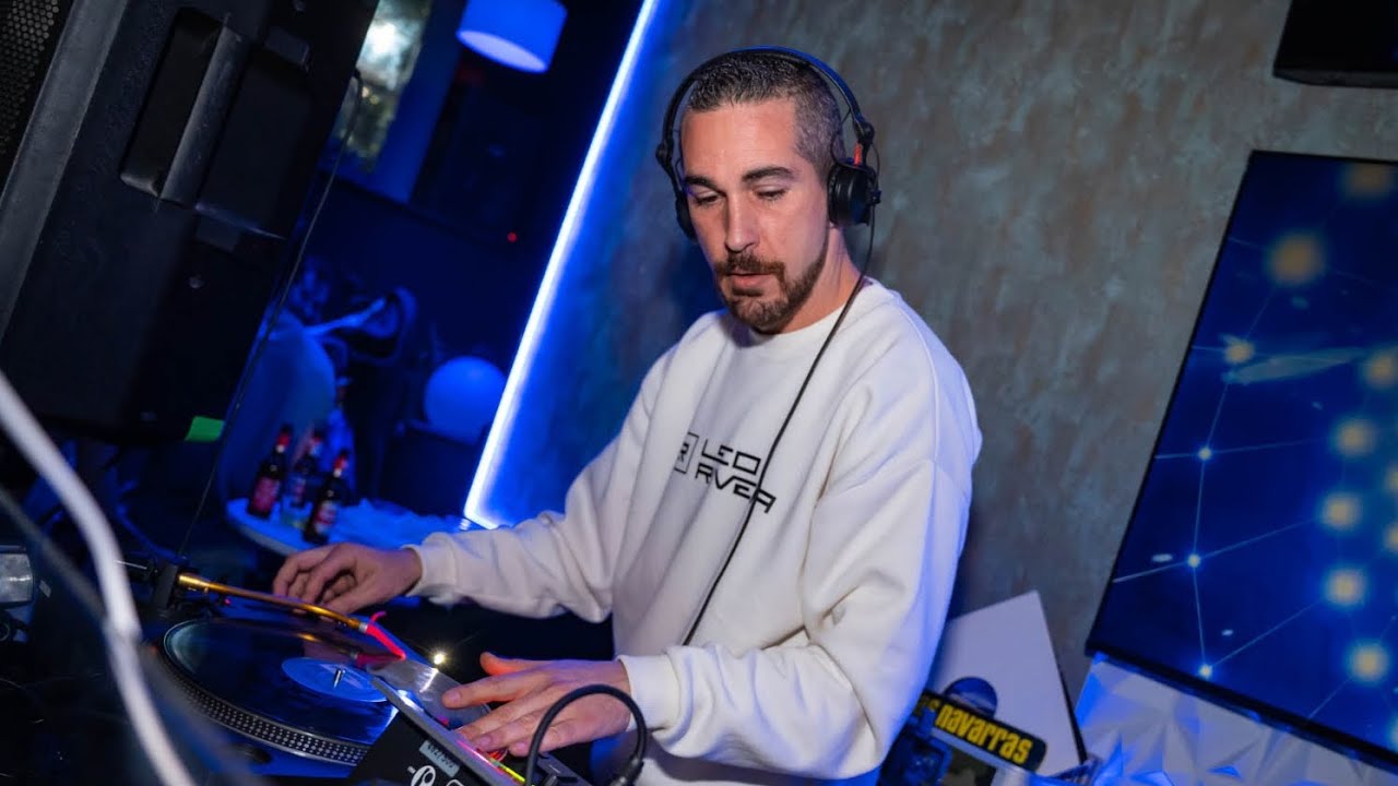 Remember 100% Vinilo Reset Club Leo Rivera