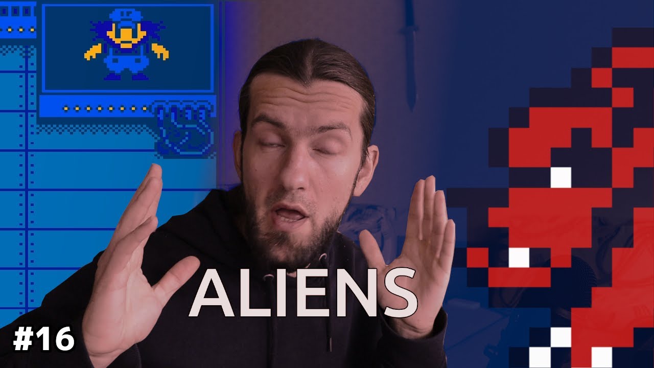 Создание игры для NES №16: исправления ошибок