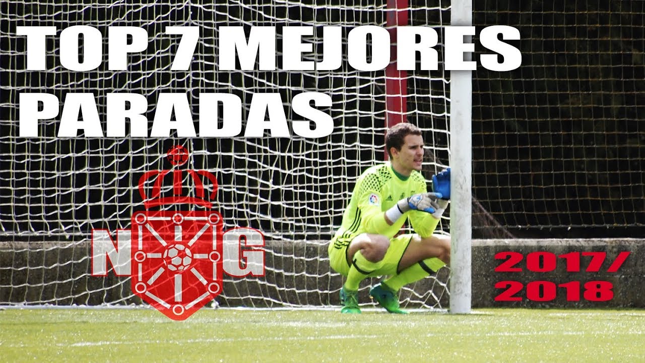 TOP 7 MEJORES PARADAS DE NAFARGOL