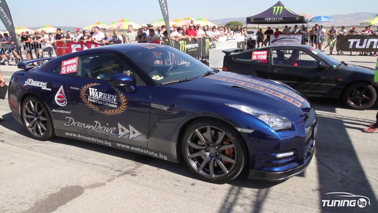 Кондофрей Драг 2012 /Kondofrey Drag Challenge 2012 by Tuning.bg