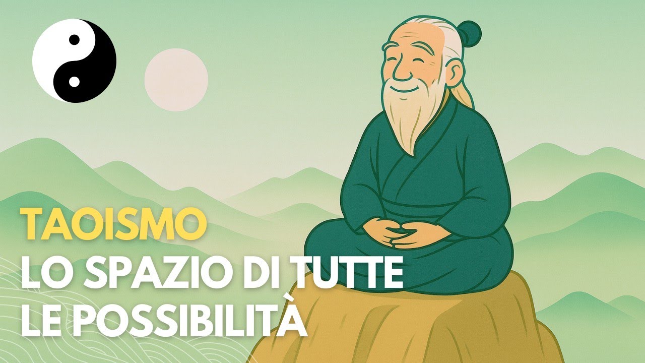Il Vuoto: quando il Nulla diventa Tutto - Taoismo