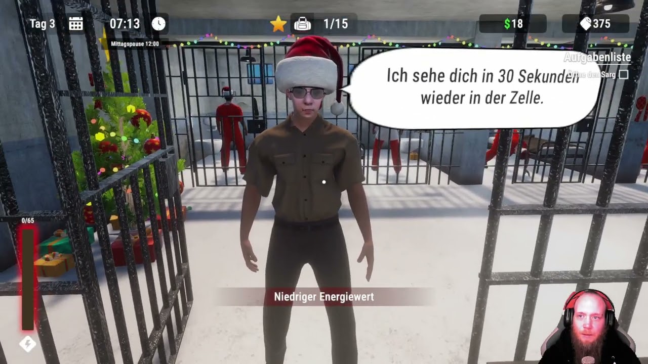 Aller Anfang ist schwer #2 🎮Prison Escape Simulator🎮