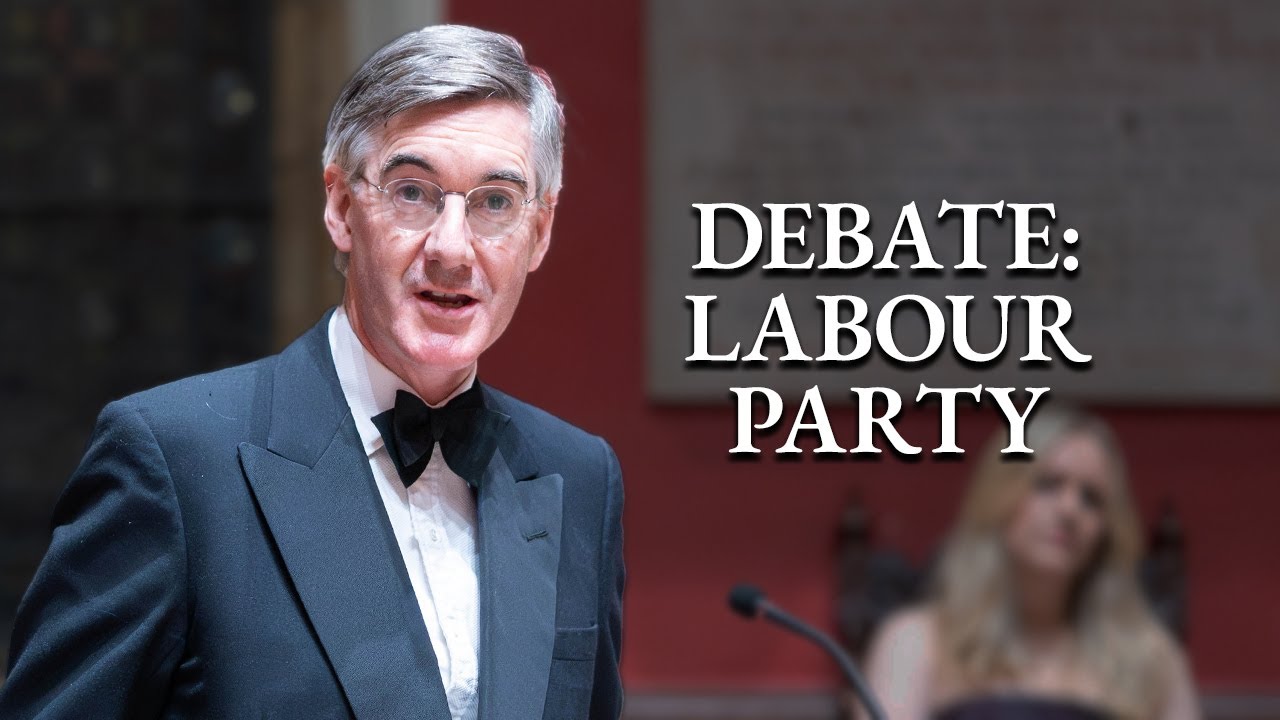 Sir Jacob Rees Mogg highlights the ways in which Labour is more & more like the Tory party 5/6