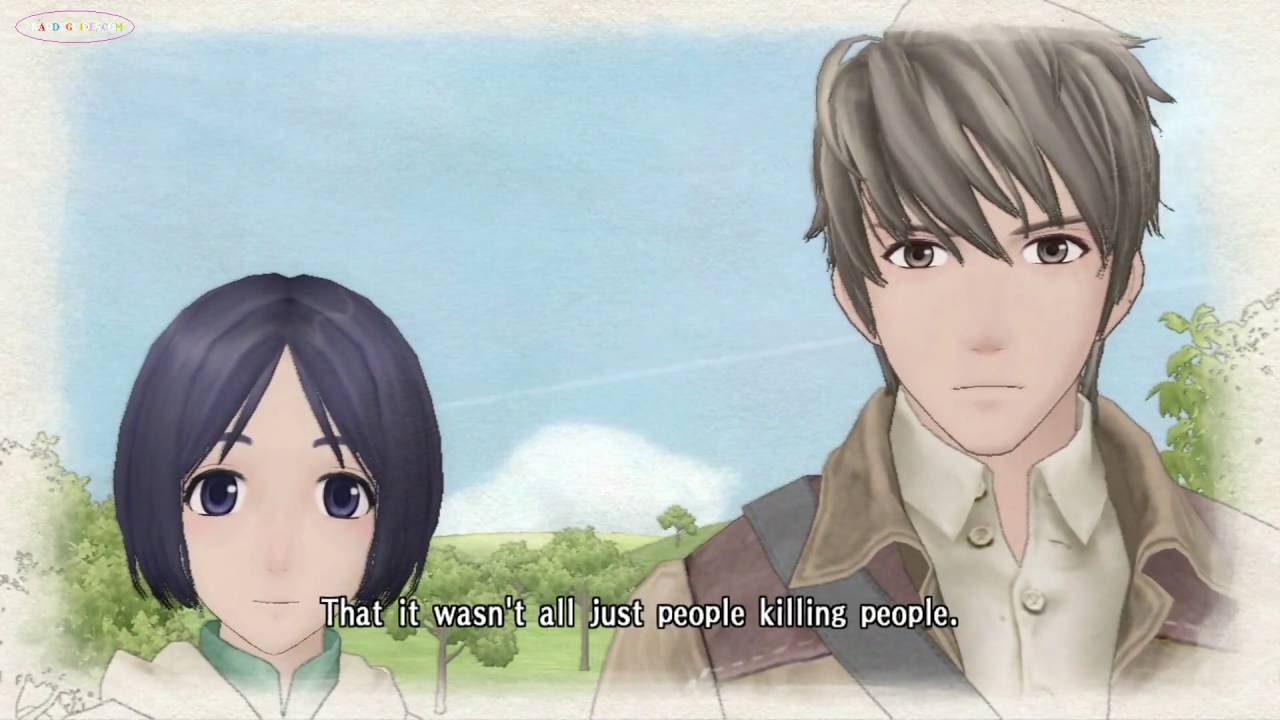 Valkyria Chronicles Remastered The Movie (Kaddy's Version with All Trophies Obtained)