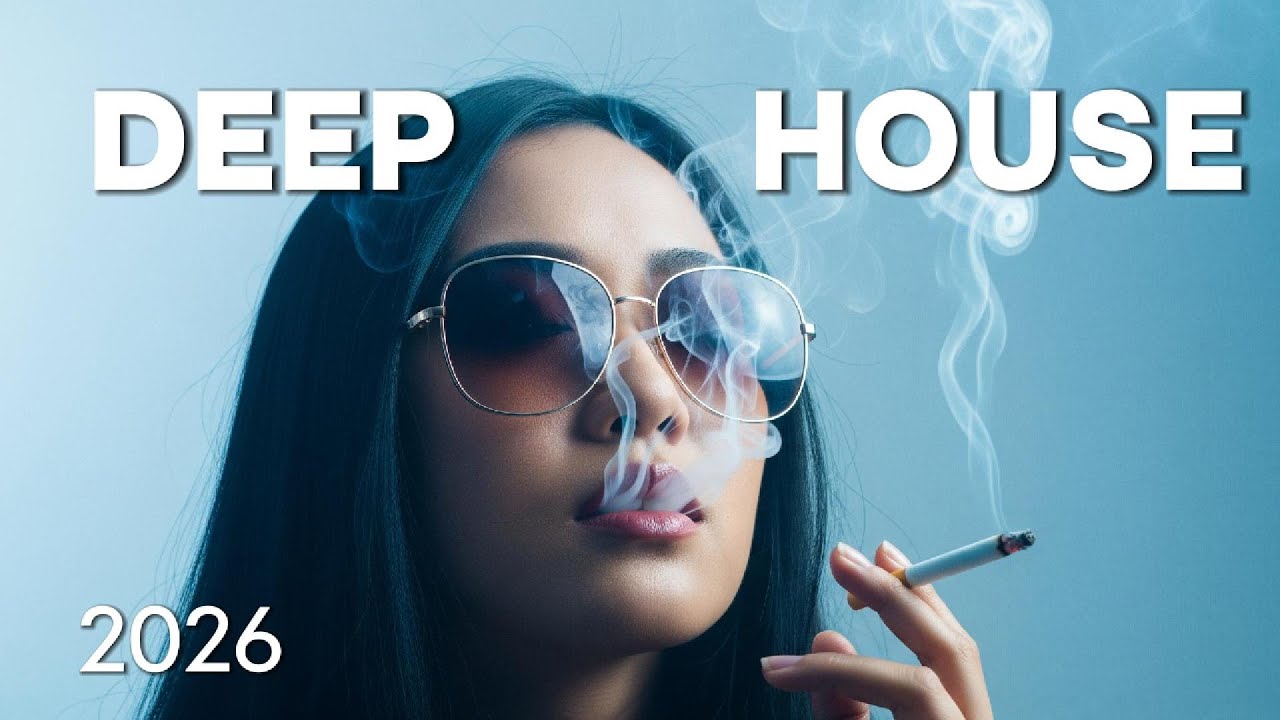 Vocal Deep House Winter Mix 2026 ❄️ Chill & Mix   Best Chill Out Mix 