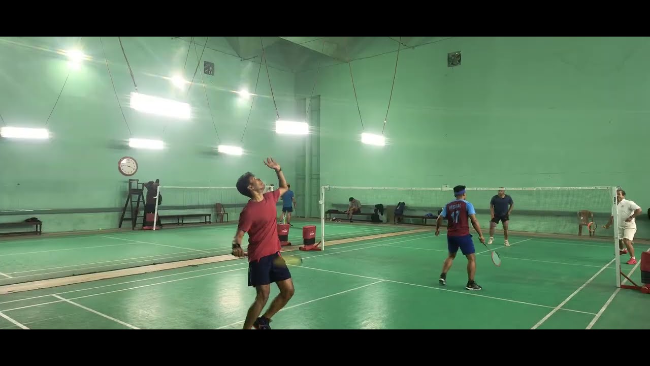 (1337) Prof. G D Ransinchung (Happy Birthday Legend) & Deepak Sir vs Vishal & Abhishek (Game 3 IITR)