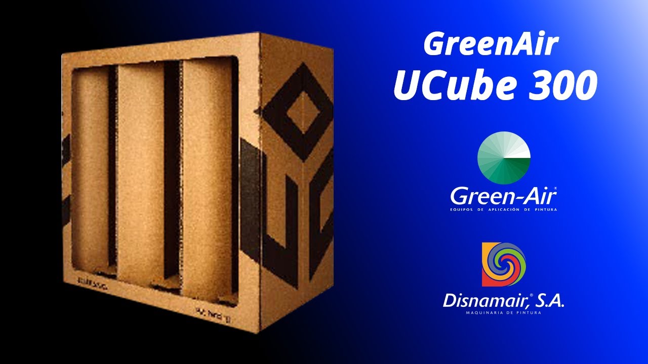 GreenAir uCube 300