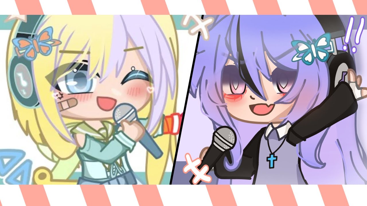 Outfit battle w/ @CherryLol._.official :D