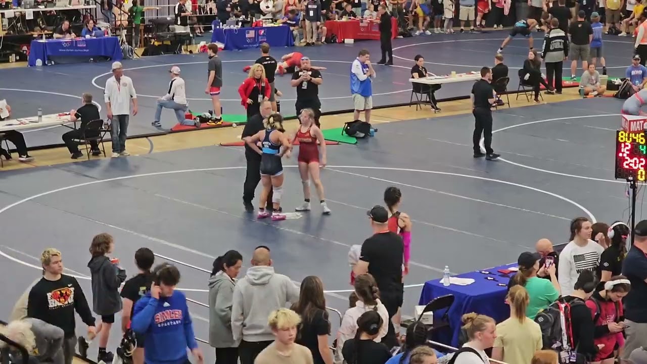 MEM. Northern Regionals Rochester Minnesota May 11, 2024