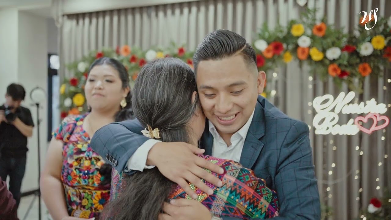 Israel + Jasmin   Wedding video
