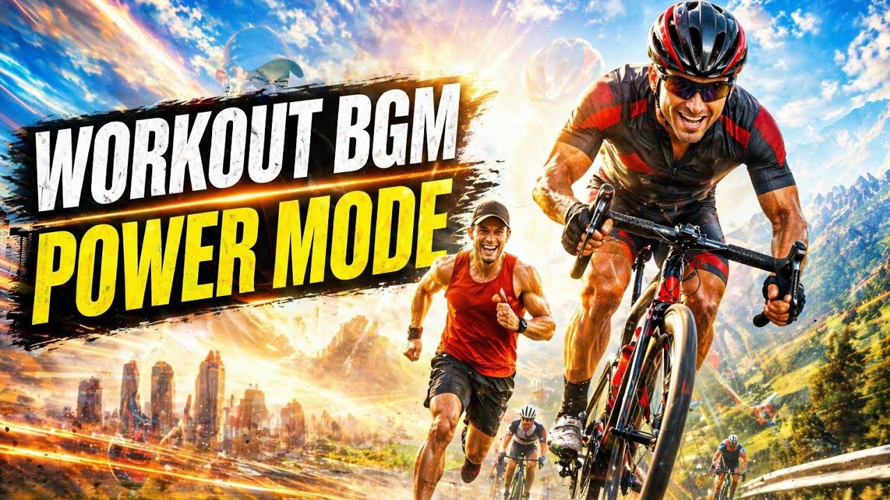 Epic Boss Battle BGM for Running & Home Workout | Boost Motivation & Power Through Training