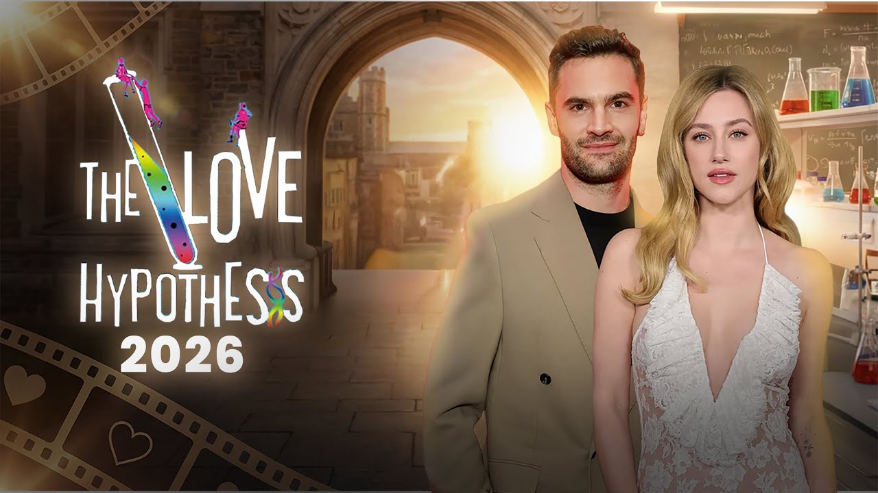 The Love Hypothesis (2026) Movie Trailer Release Date & Cast Details
