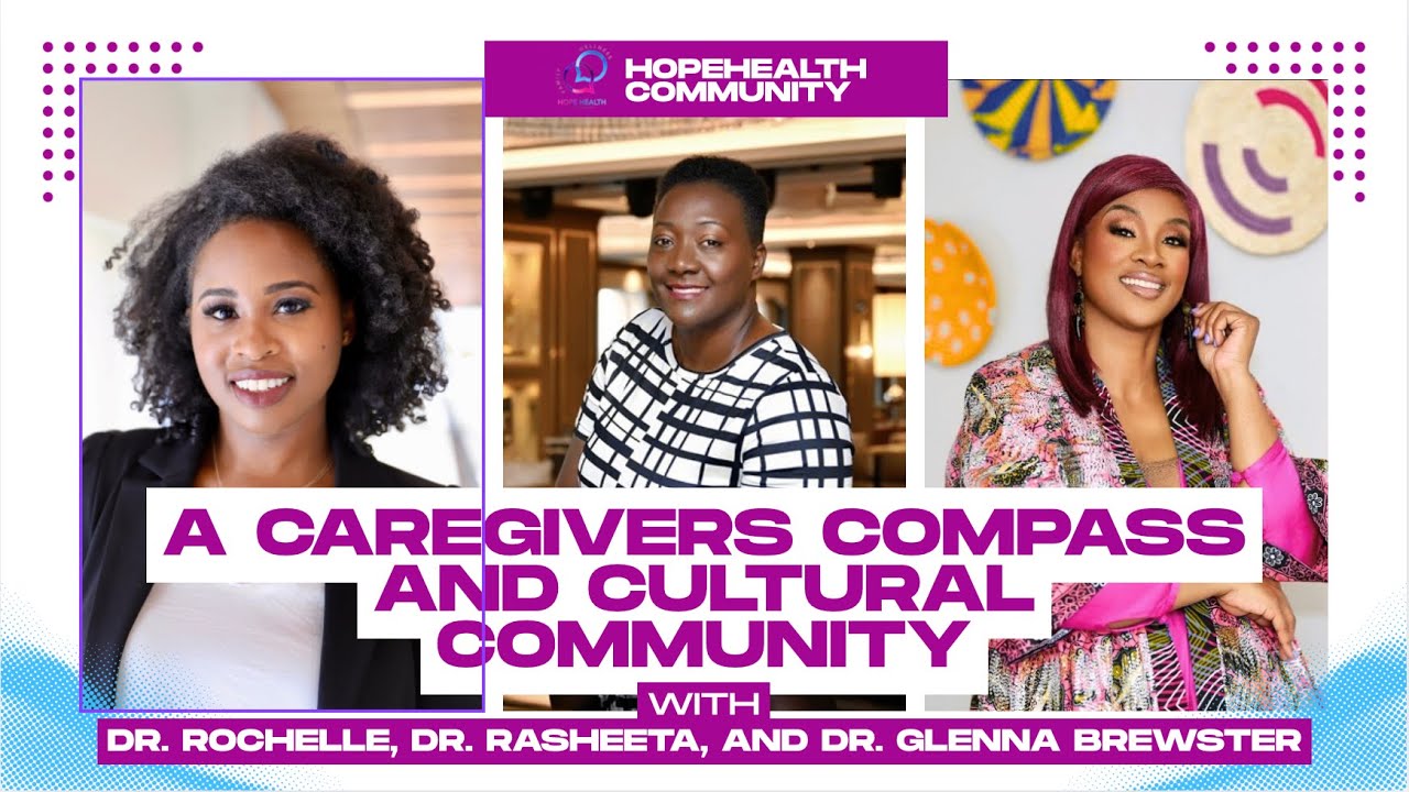 A Caregivers Compass and Cultural Community
