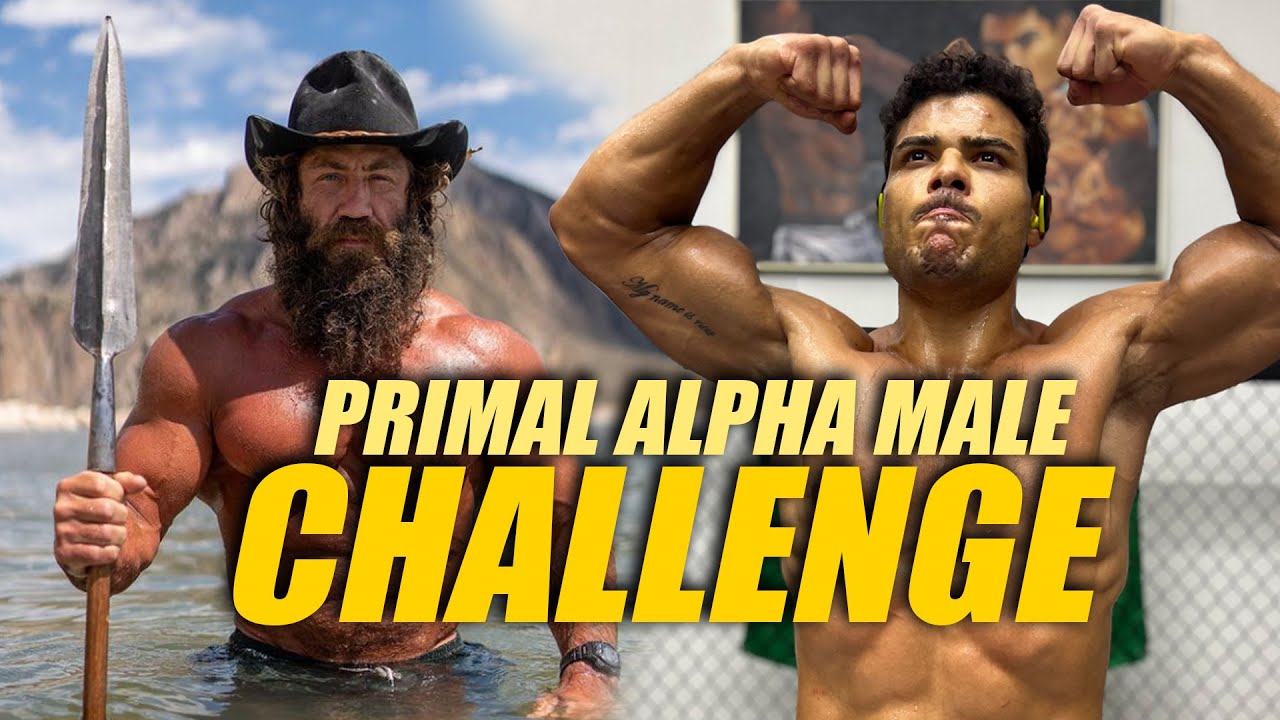 Paulo Costa Vs Liver King Alpha Male Challenge