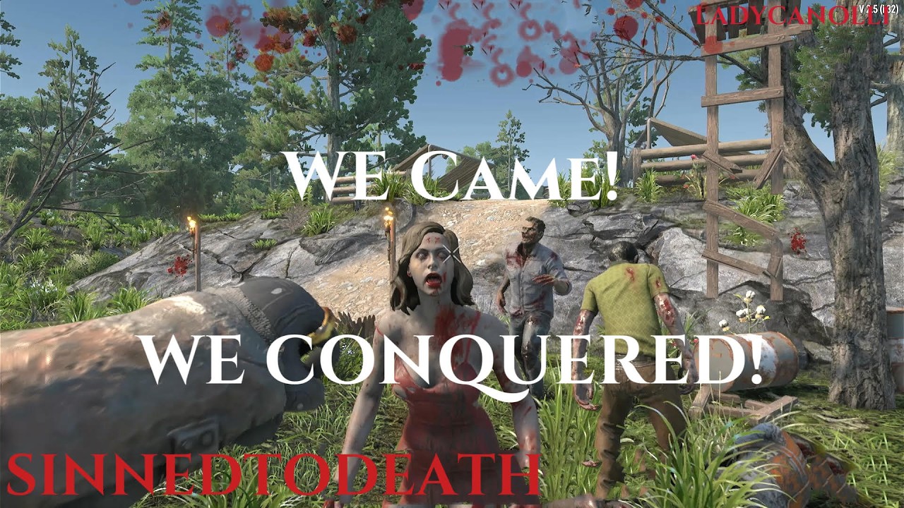 Adventures in Zombieland (Reborn) Episode 14:  WE CAME! WE CONQUERED!