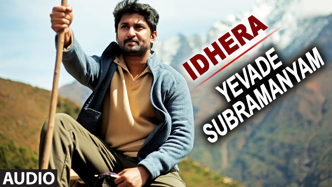 Idhera || Yevade Subramanyam || Nani, Malvika, Vijay Devara Konda