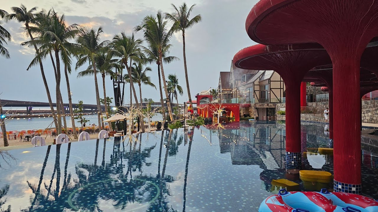 ЭТОТ ШИКАРНЫЙ ПЛЯЖ  СКРЫВАЮТ ОТ ТУРИСТОВ