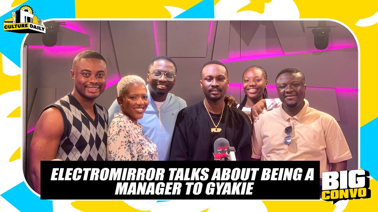 ElectroMirror Talks About Managing Gyakie, His Experiences And Industry Matters.