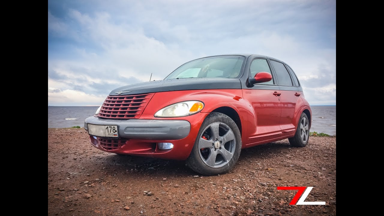 Обзор/Подбор CHRYSLER PT Cruiser НЕ ПАЦАНСКАЯ ТАЧКА