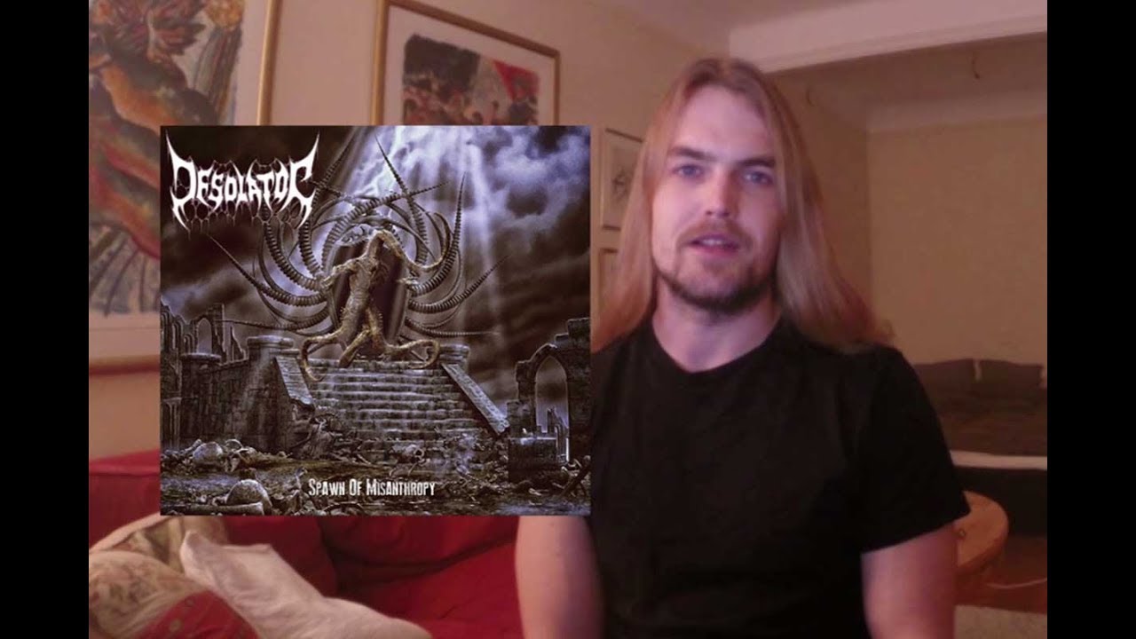 Introducing my bands | Metal Vlog by Stefan Nordstr&ouml;m