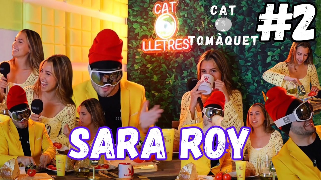 CAT TOMÀQUET 02 FT. SARA ROY