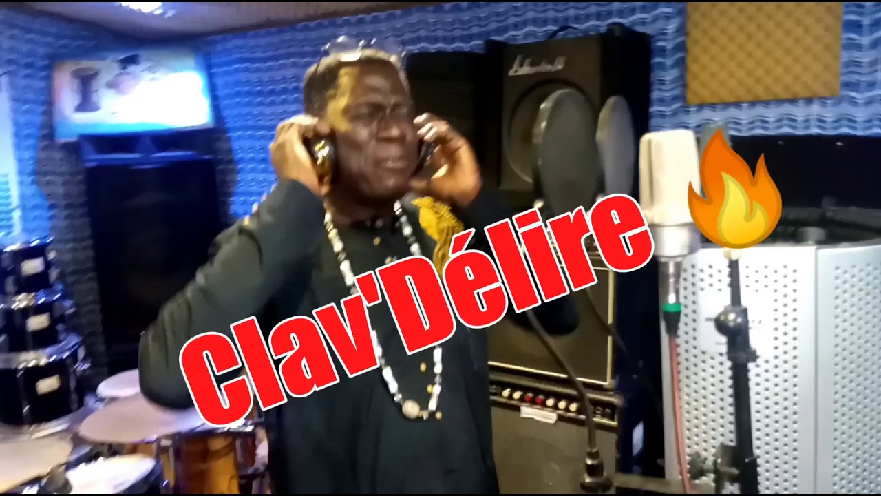 Clav'Délire : HOUÉTOWÉHOUN