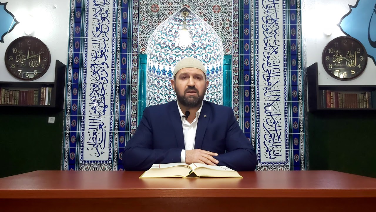 Kur'anski putevi sreće 1 dio - Kadrija ef. Murić