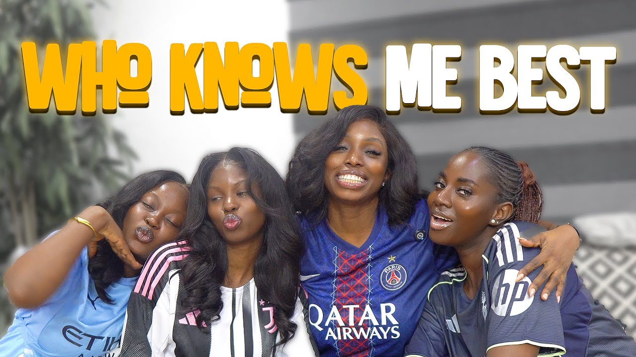 WHO KNOWS ME BEST FT DOUBRA, BOLA AND OREVA