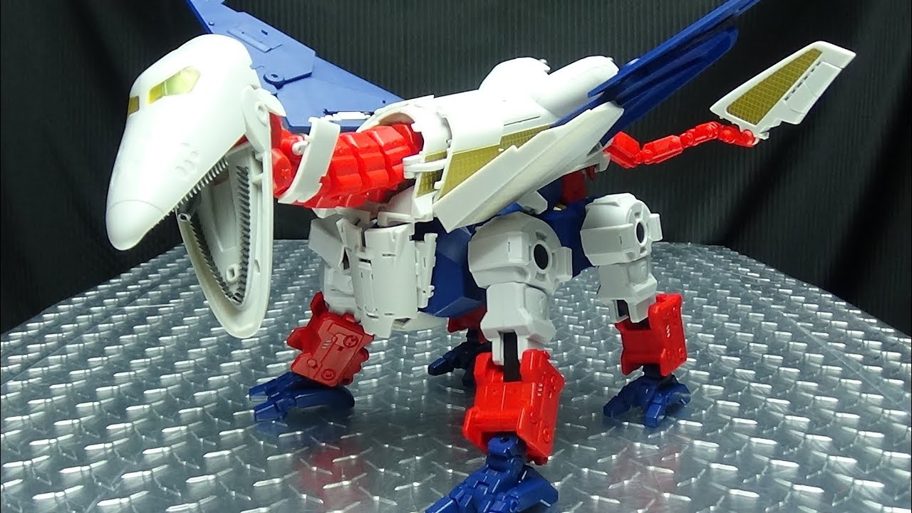 Mastermind Creations INVENTA (Skylynx): EmGo's Transformers Reviews N' Stuff